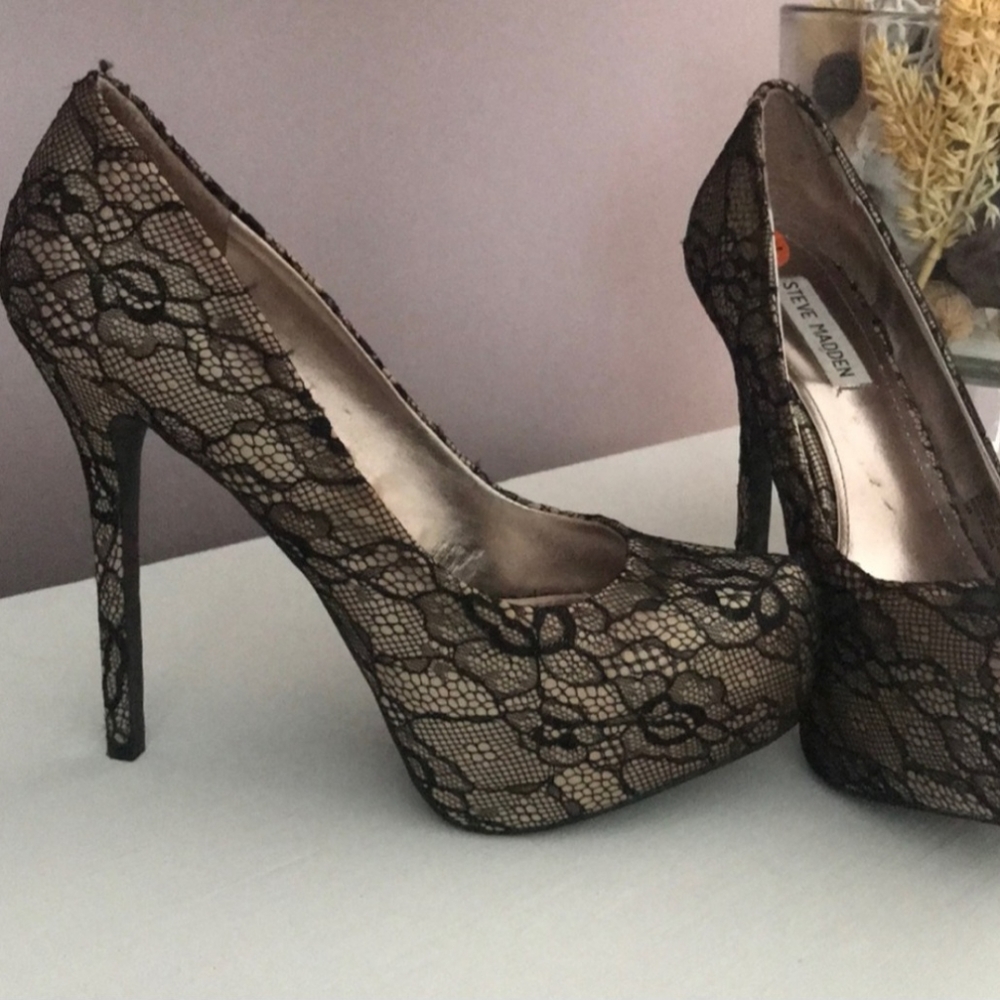 Steve Madden Stilettos